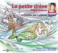 Ludivine Sagnier - La Petite Sirene d'apres Andersen