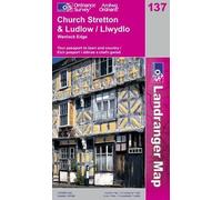 Ludlow, Church Stretton and Wenlock Edge