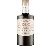 Ludlow Distillery Cold Brew Coffee Liqueur 50cl 25% ABV