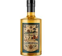 Ludlow Nelson's Tipple Navy Strength Rum 70cl 57% ABV