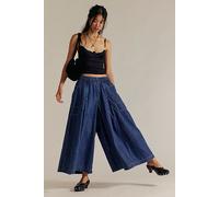 Ludlow Pull-On Culottes by We The Free at Free People in High Tide, Size: XS - female