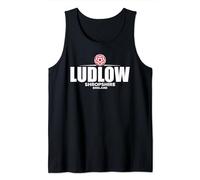 Ludlow Shropshire England Tank Top