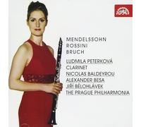 Ludmila Peterková - Various Composers