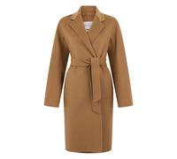 Ludmilla Cashmere Coat - female - Max Mara - Belted Coats - Brown - 2XS - Coats 2XS