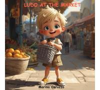 LUDO AT THE MARKET - Quadrilingual