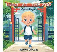 LUDO AT THE ZOO - Quadrilingual