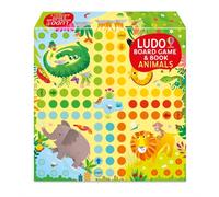 Ludo Board Game Animals by Kirsteen Robson (Game)