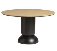 Ludo Dining Table Ø 130 cm Woud - 5712800031218