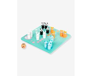 LUDO PASTEL Board Game for Children, in Wood, SMALL FOOT® multicoloured