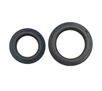 Ludom 2 PCS Manual Transmission Oil Seal,Gaskets Spi for Gearbox Compatible with 205 206 207 306 307 406 407 605 806 106,312144/312146(left and Right)