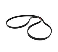 Ludom 2pcs 5EPJ 1225 V-Ribbed Drive Belt for Washing Machine Compatible with Part Number 41039460