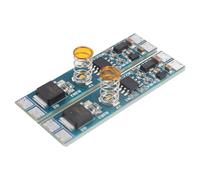 Ludom 2PCS Touch Dimmer Switch, 12V 24V 8A Automatic Switches Module for Aluminum Profiles and Strips with Memory, Home Lighting Control Module