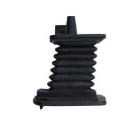 Ludom Door Side Cable Cover, Dust Cover Threading Sheath 1K0959843C 3302245455 3BD853753