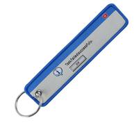 Ludom Funny Keychain with the Inscription Task Failed Successfully, Keychain for Programmers, Workers and Gamers