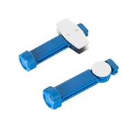Ludom Hydraulic Brakestool for Bikes, Bike Tools for Flat Push Design, Bike Piston Spreader, Prevent Piston Tilting and Damage