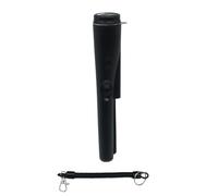 Ludom Metal Detector Pinpointer, 360° Handheld Metal Detector, Portable Waterproof High Accuracy Locator Tester with Holster for Locating Gold, Coin, Silver (Deep Green)