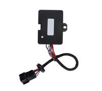 Ludom Parking Heater Controller Board 12V/24V for Diesel Air Heater For 2KW Mainboard Designed for Vehicle Heating System Repair