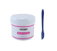 Ludom Portable Thermal Paste Thermal Putty HY204 High-Performance Compound Silicone Grease Insulation Cooling for CPU VGA Chipset PC Components (100g)