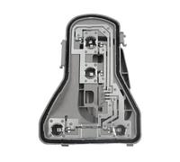 Ludom Right Rear Taillight Circuit Board Lamp Holder Are Suitable for POLO 2006-2010 Models,6QD945258A