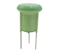 Ludom Smart Soil Moisture & Temperature Sensor with Zigbee 3.0, Wireless Monitor for Outdoor Plant, Garden