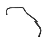 Ludom Vacuum Tube Ventilation Tube,Intake Ventilation Hose Exhaust Pipe for Polo Golf Scirocco Octavia Rapid Superb Seat Leon Toledo 1.4 Engine,03C103493AE