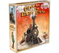 Ludonaute Colt Express Board Game Ages 10+ 2-6 Players 40 Minutes Playing Time
