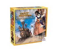 Colt Express: Couriers & Armored Train