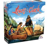 Lewis & Clark The Expedition Strategy Board Game - 2nd Edition Brand New Sealed