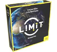 Ludonaute | Limit | Board Game | Ages 13+ | 1-6 Players | 40 Minutes Playing Time Per Person