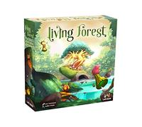 Ludonaute | Living Forest | Board Game | Ages 10+ | 2-4 Players | 40 Minutes Playing Time