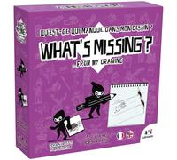 Ludonaute What's Missing - Purple Edition (3-6 Players, 7+ Years)