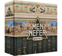 Ludonova | Men Nefer | Board Game | Ages 14+ | 1-4 Players | 30-120 Minutes Pla