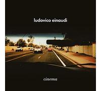 Ludovico Einaudi - Cinema - New Vinyl Record l.p. set - P99z