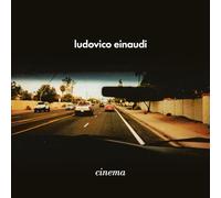 Ludovico Einaudi - Cinema - New Vinyl Record l.p. set - P99z