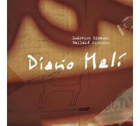 Ludovico Einaudi – Diario Mali – CD