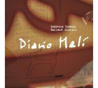 Ludovico Einaudi – Diario Mali – Vinyl