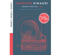 EINAUDI GRDD PCS GR 3-5 PF BK BK/MED by Einaudi, Ludovico (COP)