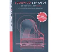 Ludovico Einaudi: Graded Pieces For Piano - Grades 3-5