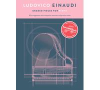 Ludovico Einaudi: Graded Pieces For Piano - Preparatory To Grade 2: Preparatory - Grade 2