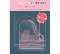 Ludovico Einaudi: Graded Pieces For Piano - Preparatory To Grade 2: Preparatory - Grade 2