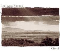Ludovico Einaudi I Giorni New CD PreOrder Released 23/02/2024