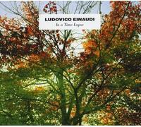 LUDOVICO EINAUDI IN A TIME LAPSE CD CLASSICAL 2013 NEW
