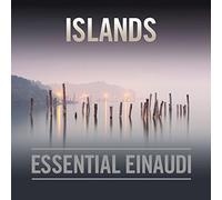 Ludovico Einaudi - Islands - Essential Einaudi - New CD - 75 - V99z