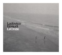 LUDOVICO EINAUDI "LE ONDE" CD 13 TRACKS NEW