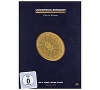 Ludovico Einaudi - Live in Verona: In a Time Lapse Tour - DVD Audio