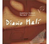 Ludovico Einaudi : Ludovico Einaud/Ballaké Sissokoi: Diario Mali CD (2020)