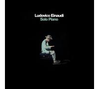Ludovico Einaudi - Solo Piano [CD] Sent Sameday
