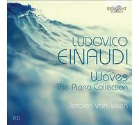 Ludovico Einaudi: Waves - The Piano Collection