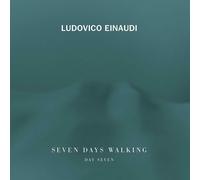 LUDOVICO EINAUDI: SEVEN DAYS WALKING DAY 7 New CD - Released 20/09/2019