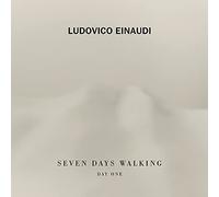 Ludovico Einaudi - Seven Days Walking Day One - New CD - R99z